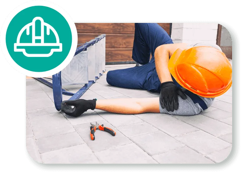 Infortunio sul lavoro